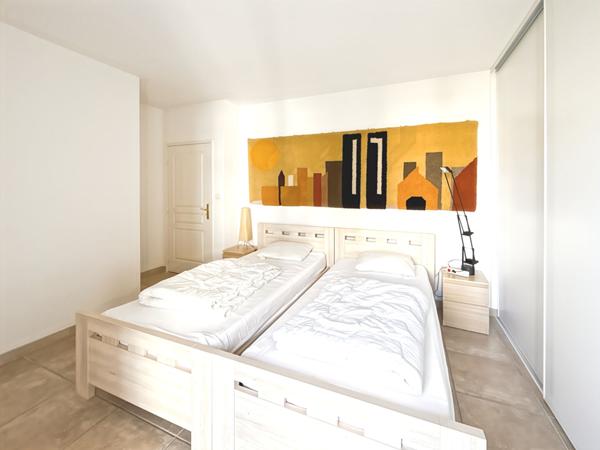 Appartement Cannes dernier étage 5 pièces 125.12 m2 terrasse 150 m²