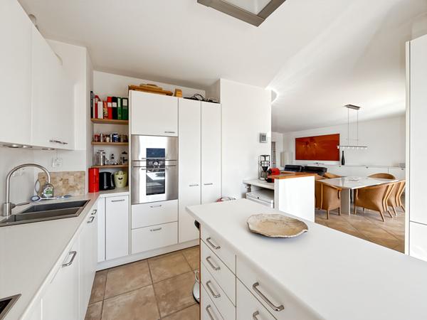 Appartement Cannes dernier étage 5 pièces 125.12 m2 terrasse 150 m²