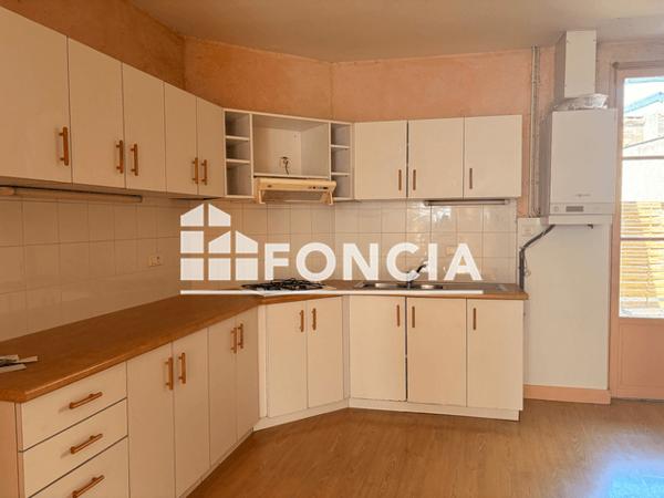 Location Appartement 3 pièces 75.84 m² - 4 RUE MARECHAL FOCH Tarbes 65000
