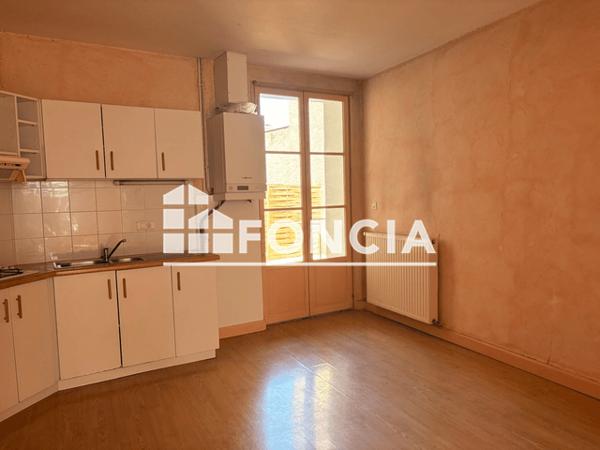 Location Appartement 3 pièces 75.84 m² - 4 RUE MARECHAL FOCH Tarbes 65000