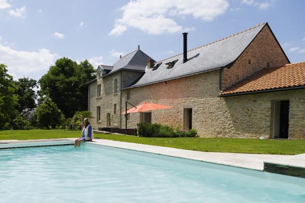 Maison
         14 pièces
        - 315 m² Bien prestige 875 500 € *