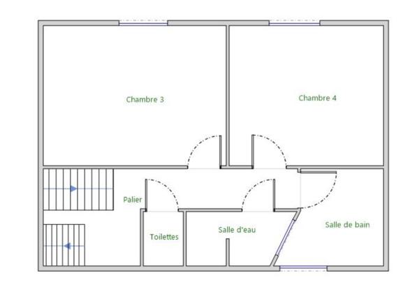 Maison
         14 pièces
        - 315 m² Bien prestige 875 500 € *