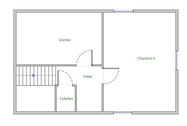 Maison
         14 pièces
        - 315 m² Bien prestige 875 500 € *