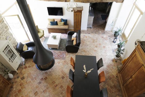 Maison
         14 pièces
        - 315 m² Bien prestige 875 500 € *