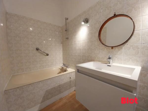 Appartement 3 pièce(s)