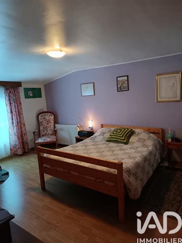 Maison à vendre 6 pièces 140 m² Mérinchal