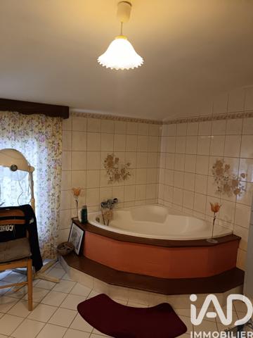 Maison à vendre 6 pièces 140 m² Mérinchal