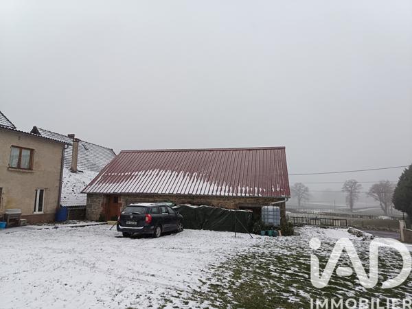 Maison à vendre 6 pièces 140 m² Mérinchal