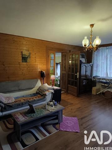 Maison à vendre 6 pièces 140 m² Mérinchal