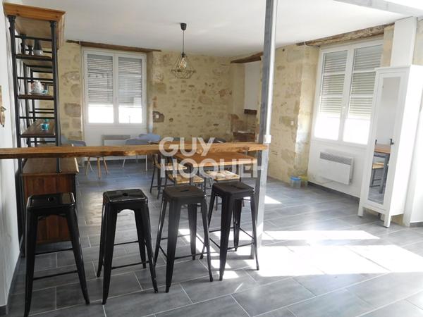 Investisseurs et Primo-accédant !!! Ensemble immobilier de rapport à Virazeil