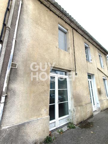 Investisseurs et Primo-accédant !!! Ensemble immobilier de rapport à Virazeil