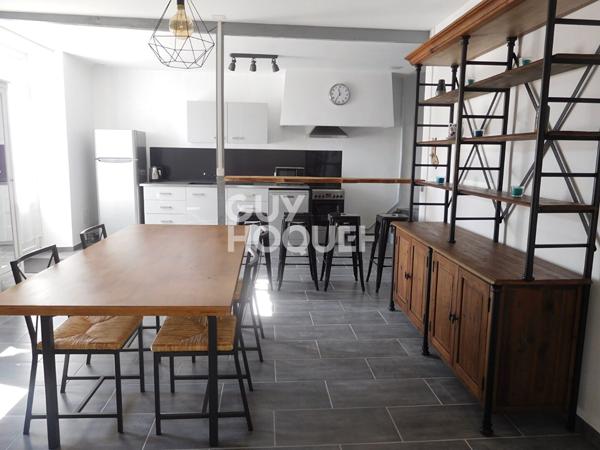 Investisseurs et Primo-accédant !!! Ensemble immobilier de rapport à Virazeil