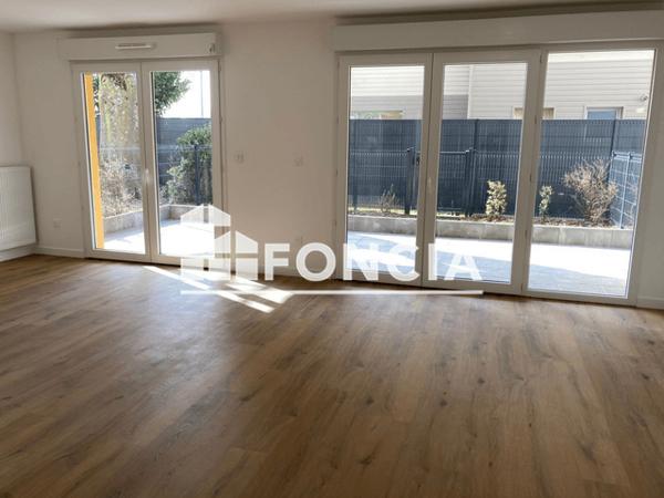 Location Appartement 4 pièces 86.25 m² - 3644/3684 ROUTE DE NEUFCHATEL Bois Guilaume 76230