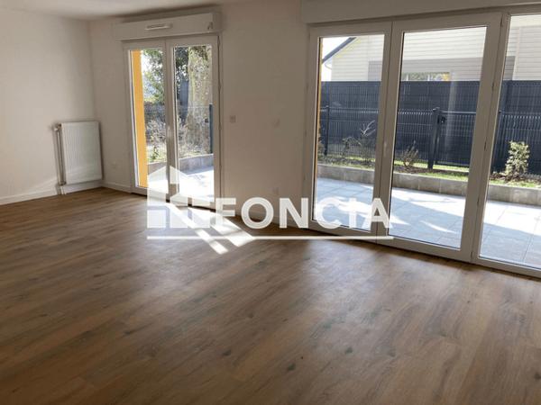 Location Appartement 4 pièces 86.25 m² - 3644/3684 ROUTE DE NEUFCHATEL Bois Guilaume 76230