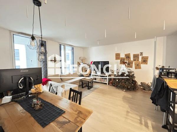 À vendre Appartement 3 pièces 73 m² - Bordeaux 33300