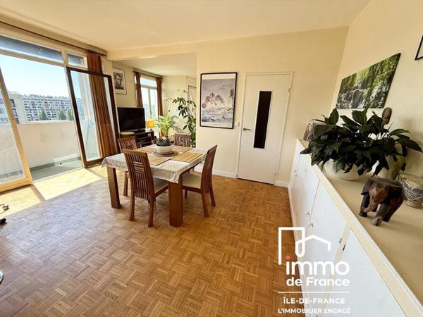 Appartement à vendre à Antony (92160)