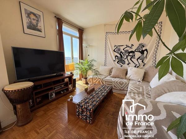 Appartement à vendre à Antony (92160)