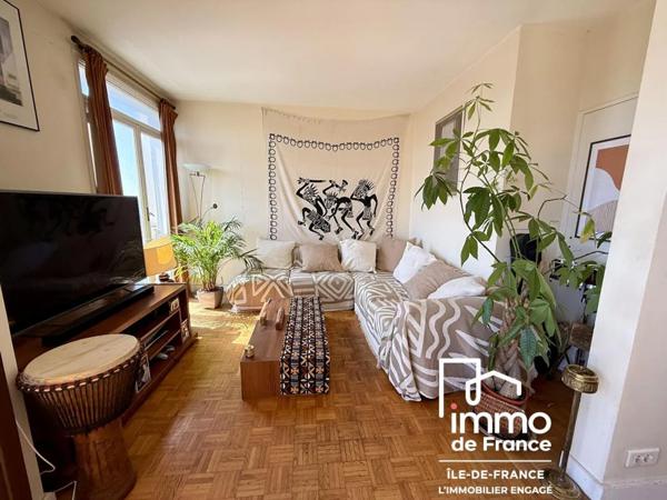 Appartement à vendre à Antony (92160)