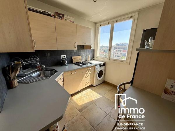 Appartement à vendre à Antony (92160)