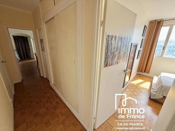 Appartement à vendre à Antony (92160)