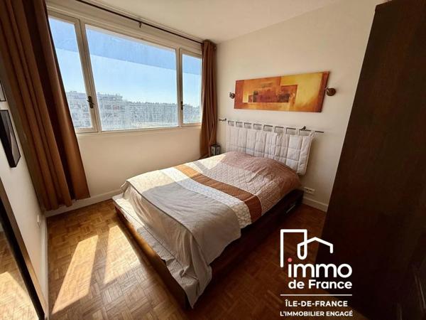 Appartement à vendre à Antony (92160)