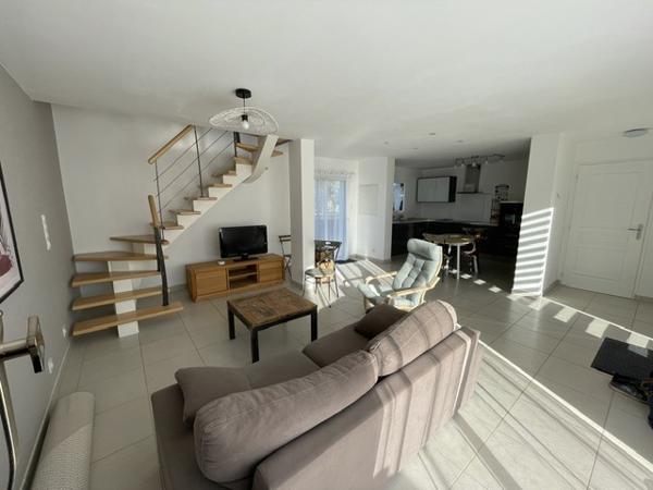 VANNES Maison 4 pièces 76 m²