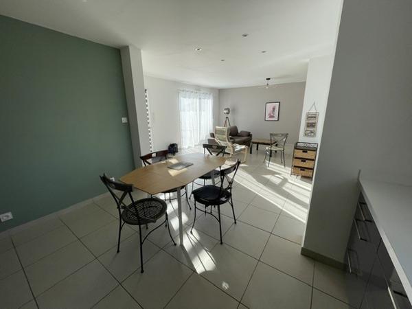 VANNES Maison 4 pièces 76 m²