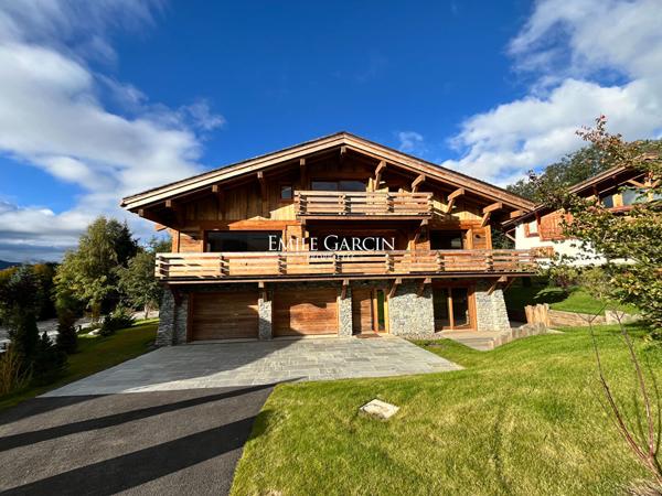 A vendre Chalet - Megève - Mont d'Arbois
