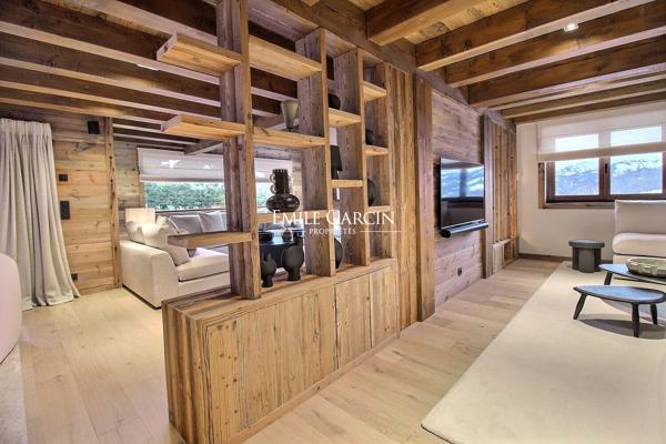 A vendre Chalet - Megève - Mont d'Arbois