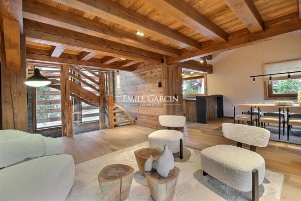 A vendre Chalet - Megève - Mont d'Arbois