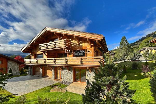 A vendre Chalet - Megève - Mont d'Arbois