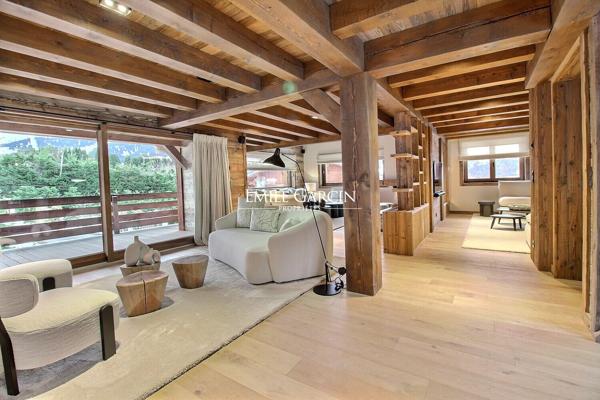 A vendre Chalet - Megève - Mont d'Arbois
