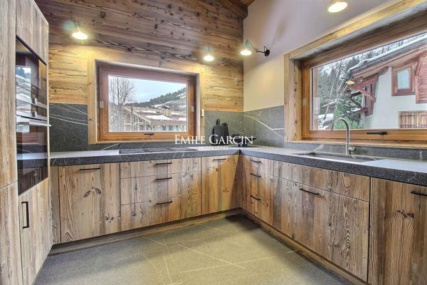 A vendre Chalet - Megève - Mont d'Arbois
