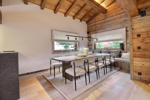 A vendre Chalet - Megève - Mont d'Arbois
