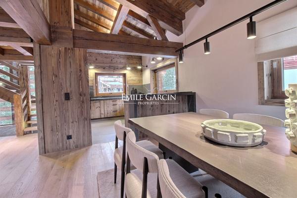 A vendre Chalet - Megève - Mont d'Arbois