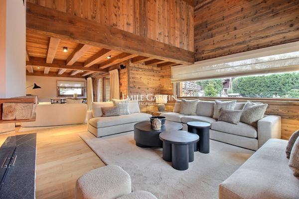 A vendre Chalet - Megève - Mont d'Arbois