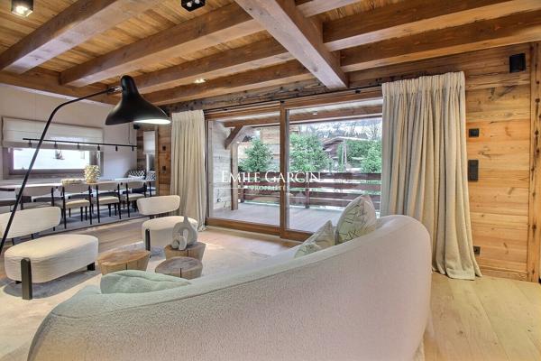A vendre Chalet - Megève - Mont d'Arbois