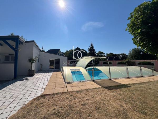 SARZEAU Maison 3 pièces 56 m²