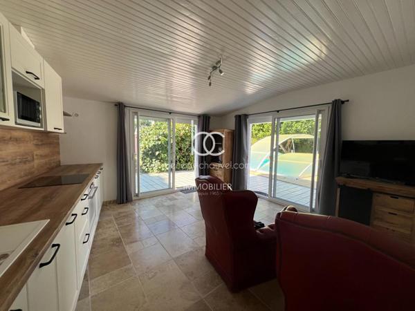 SARZEAU Maison 3 pièces 56 m²