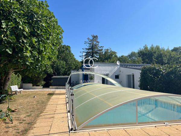 SARZEAU Maison 3 pièces 56 m²