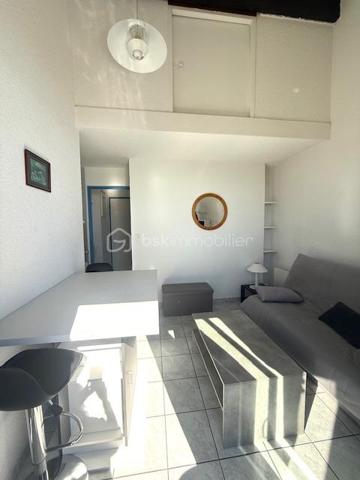 Appartement de 20 m²