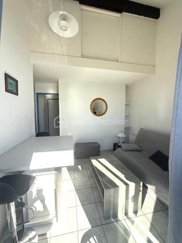 Appartement de 20 m²