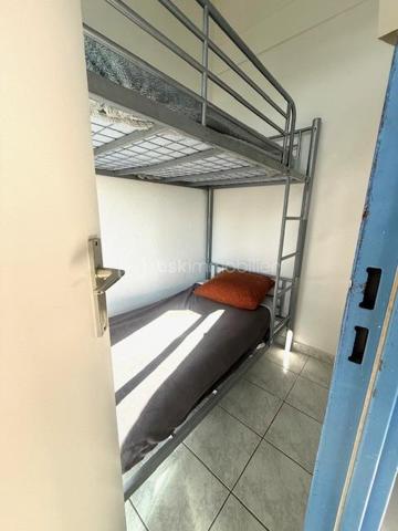 Appartement de 20 m²