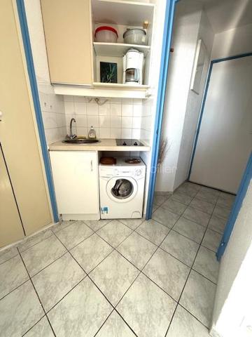 Appartement de 20 m²