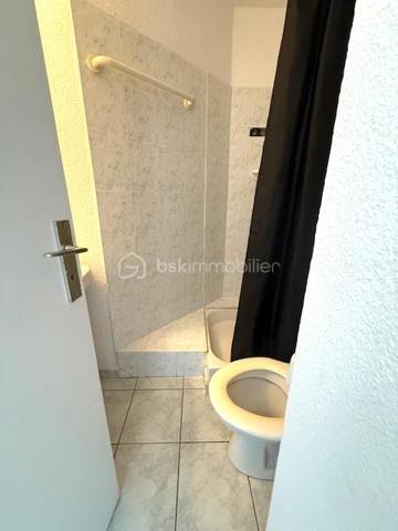 Appartement de 20 m²