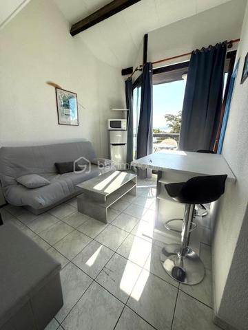 Appartement de 20 m²