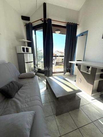 Appartement de 20 m²