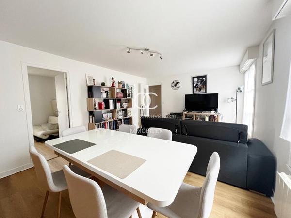 VANNES Appartement 3 pièces 68 m²