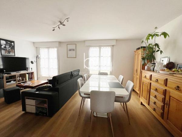 VANNES Appartement 3 pièces 68 m²