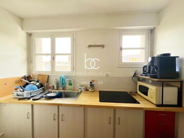 VANNES Appartement 3 pièces 68 m²